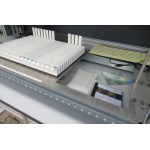 TECAN  Freedom EVO-2 150 Base.Vloeistofbehandelingsapparaat. Used